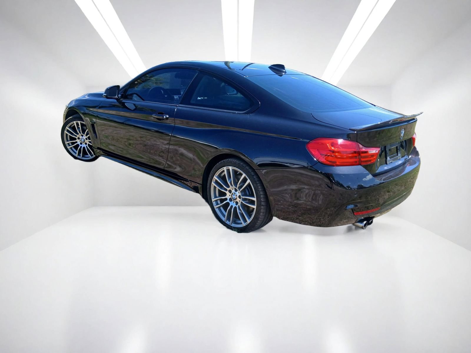 Used 2016 BMW 428i Coupe RWD image 3