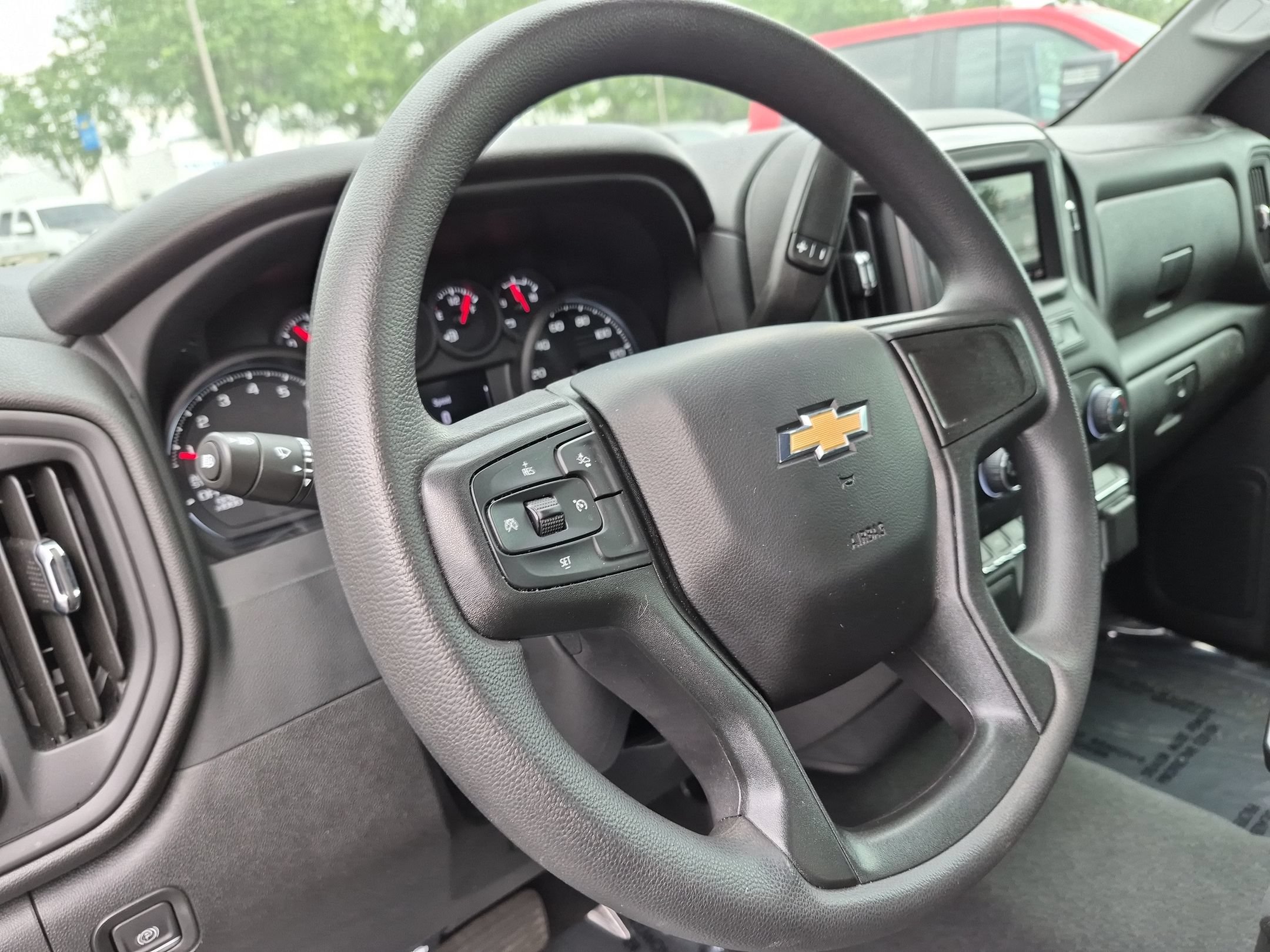 Used 2024 Chevrolet Silverado 1500 Custom AWD/4WD image 18