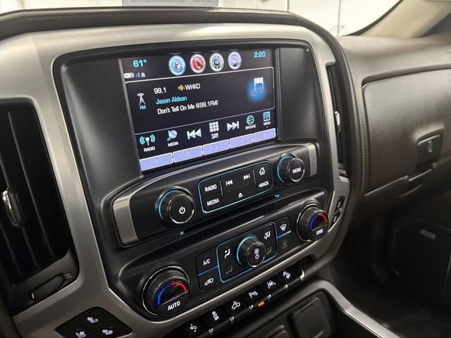 Certified 2018 GMC Sierra 1500 SLT image 24