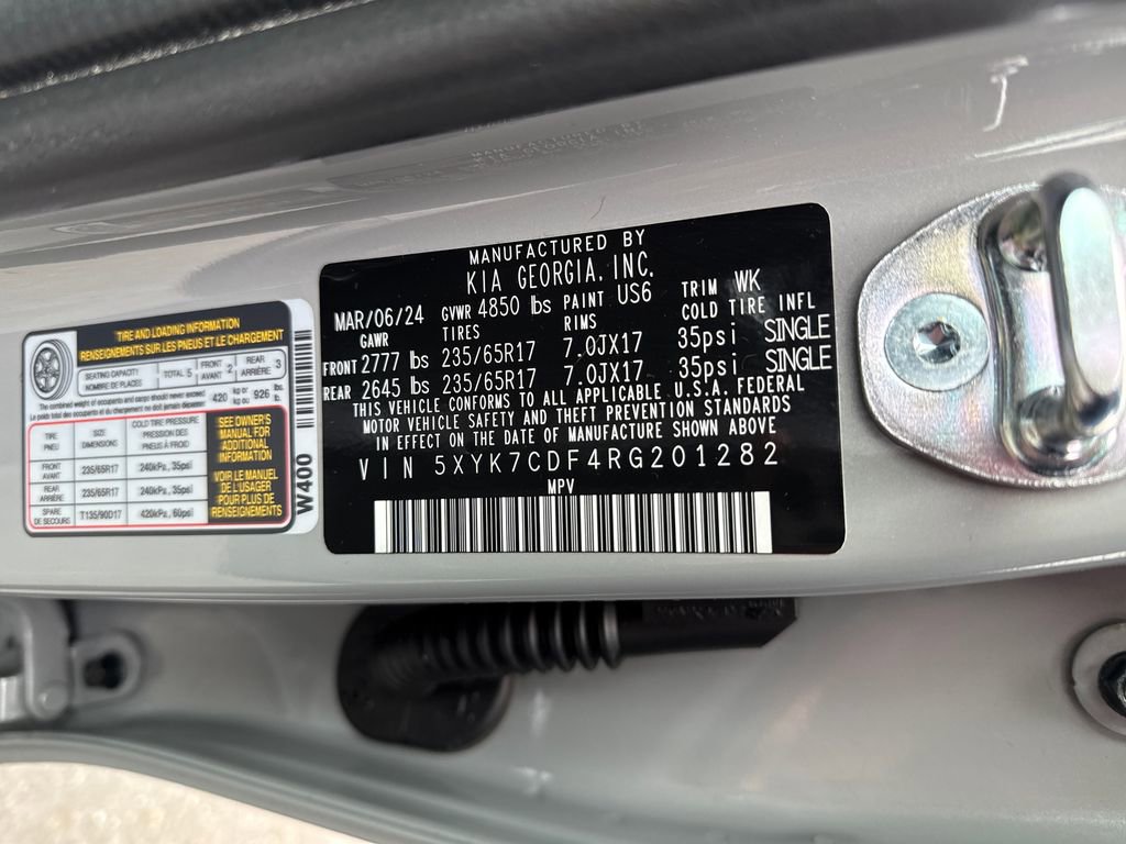 Certified 2024 Kia Sportage X-Pro image 23