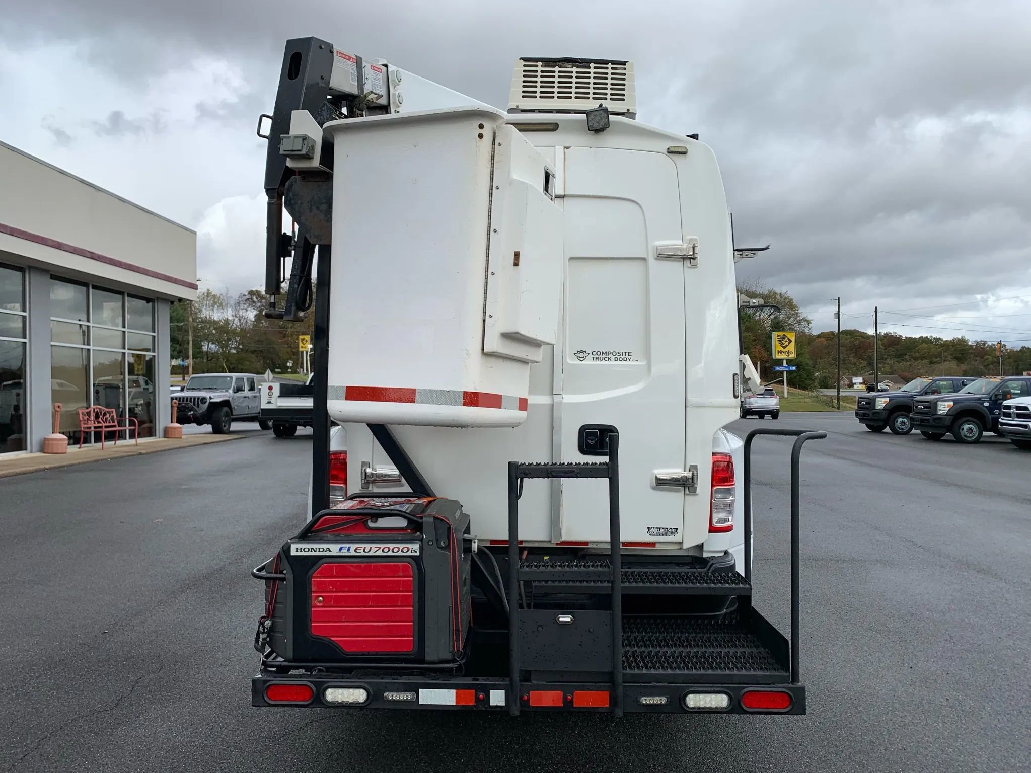 Used 2019 RAM 3500 Tradesman AWD/4WD image 6