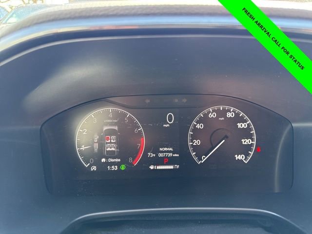 Certified 2025 Honda CR-V EX image 21