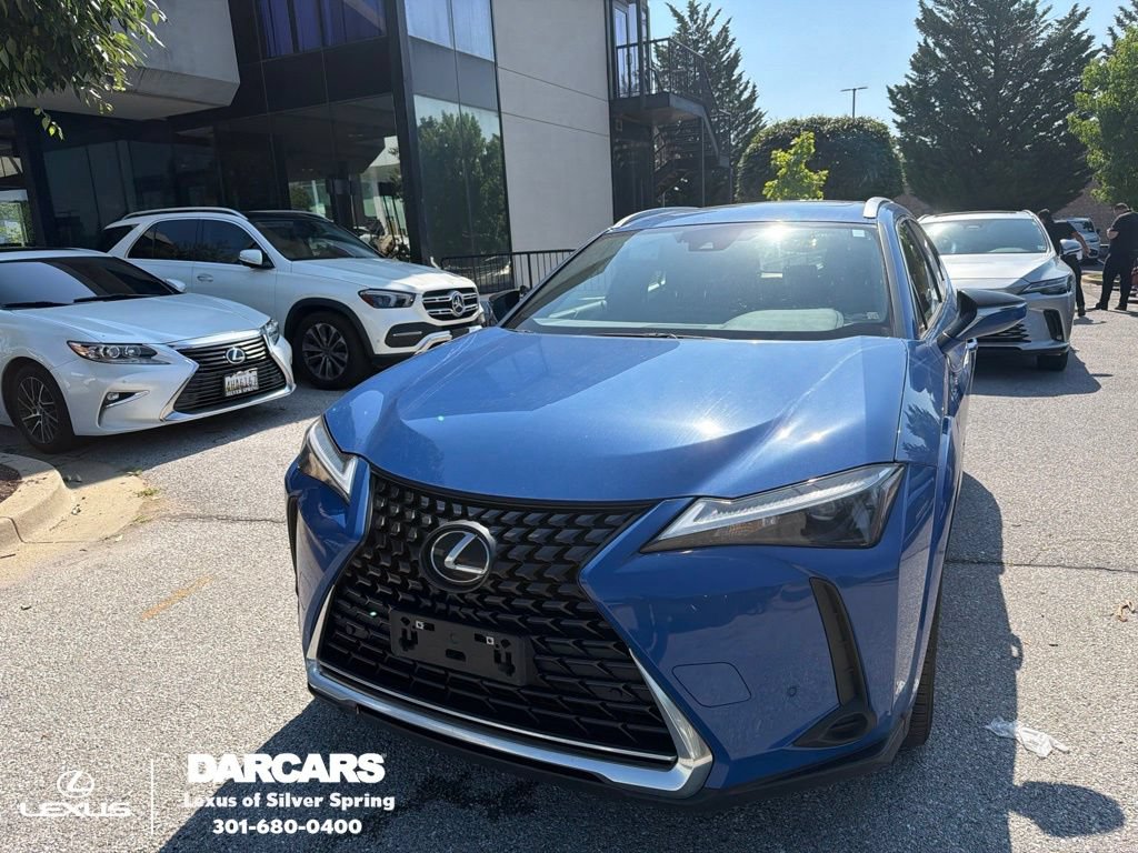 Used 2024 Lexus UX 250h AWD w/ Premium Package