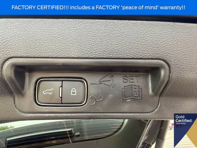 Certified 2022 Ford Explorer XLT w/ Equipment Group 202A AWD/4WD image 17