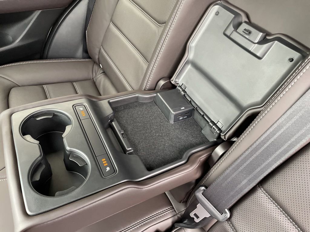 New 2025 MAZDA CX-5 Signature image 13