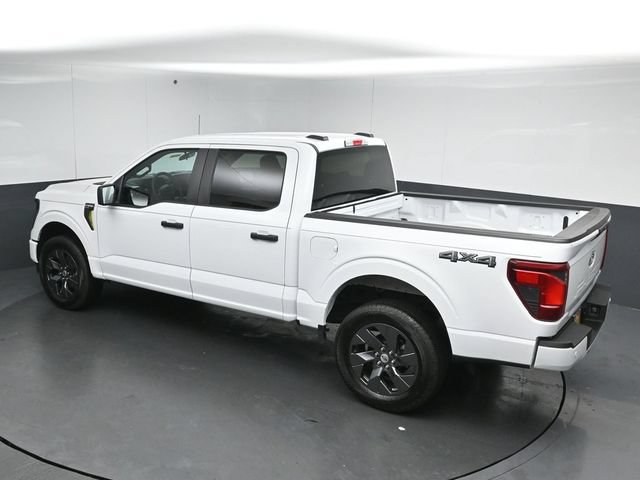 Certified 2025 Ford F150 STX w/ Equipment Group 200A AWD/4WD image 47