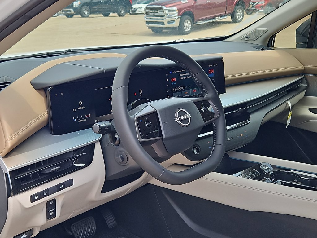 New 2026 Nissan Murano Platinum w/ Technology Package AWD/4WD image 11