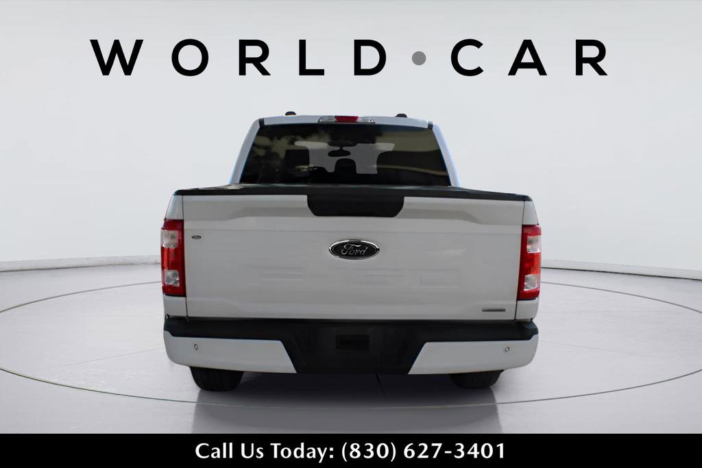 Used 2023 Ford F150 XL w/ STX Appearance Package RWD image 6