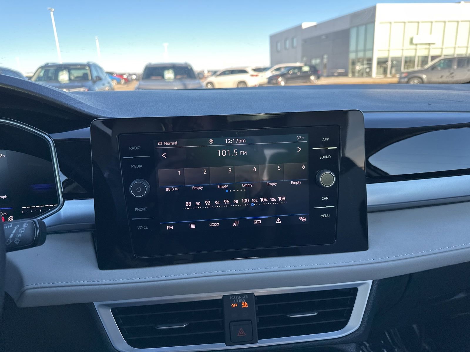 New 2026 Volkswagen Taos SE image 37