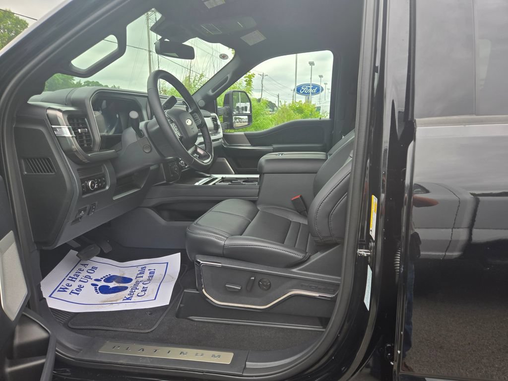 New 2026 Ford F350 Platinum AWD/4WD image 7