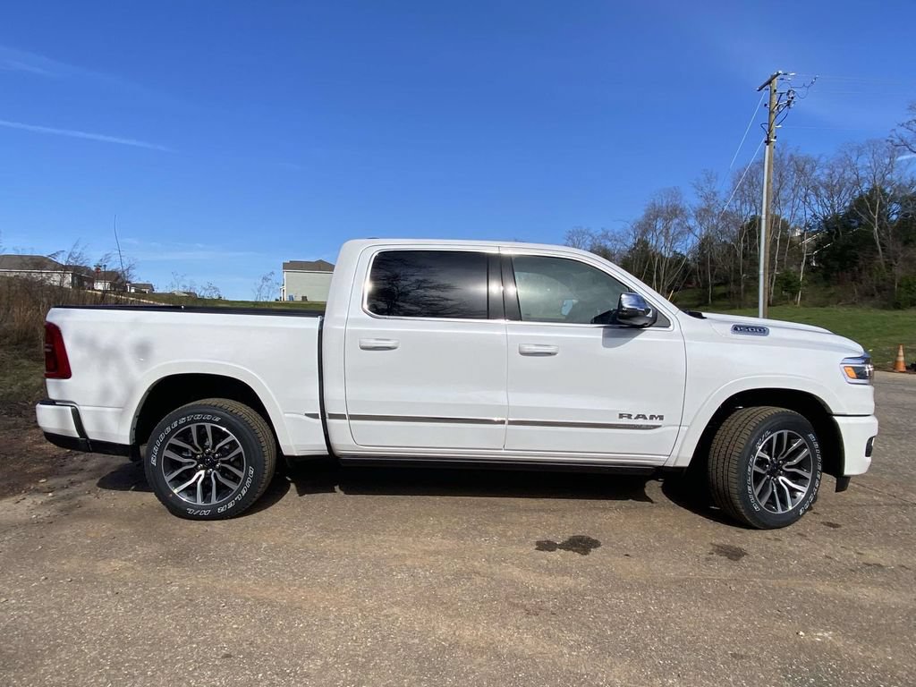 New 2026 RAM 1500 Limited w/ Bed Utility Group AWD/4WD image 35