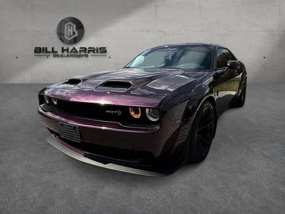 Used 2020 Dodge Challenger SRT Hellcat Redeye RWD image 1