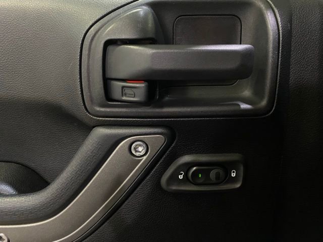 Used 2016 Jeep Wrangler Unlimited Sport w/ Quick Order Package 23S image 15