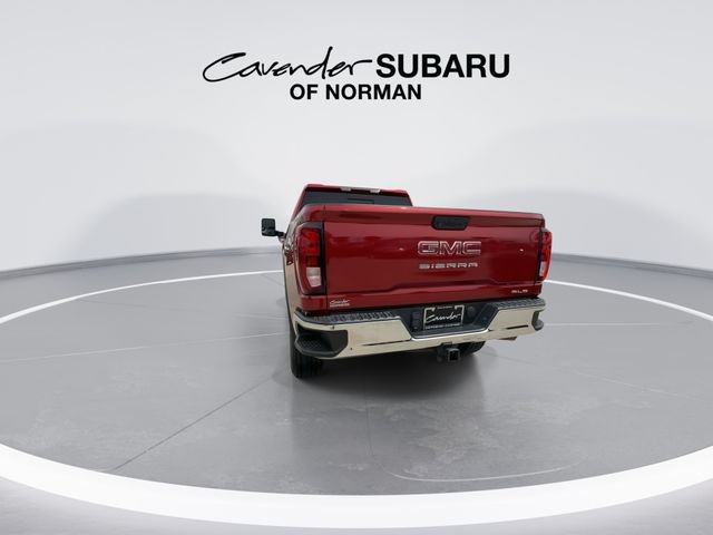 Used 2021 GMC Sierra 2500 SLE w/ SLE Convenience Package AWD/4WD image 7
