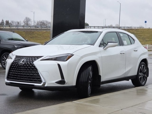 New 2025 Lexus UX 300h AWD image 22
