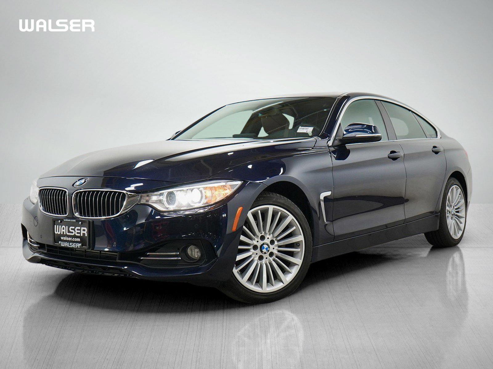 Used 2016 BMW 428i Gran Coupe xDrive AWD/4WD image 1
