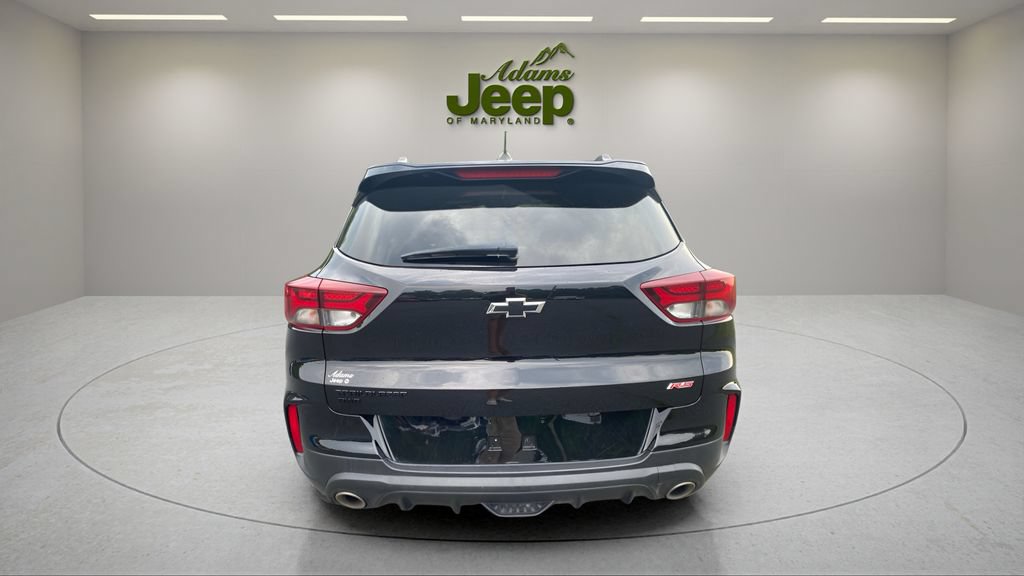 Used 2023 Chevrolet TrailBlazer RS w/ Convenience Package AWD/4WD image 6