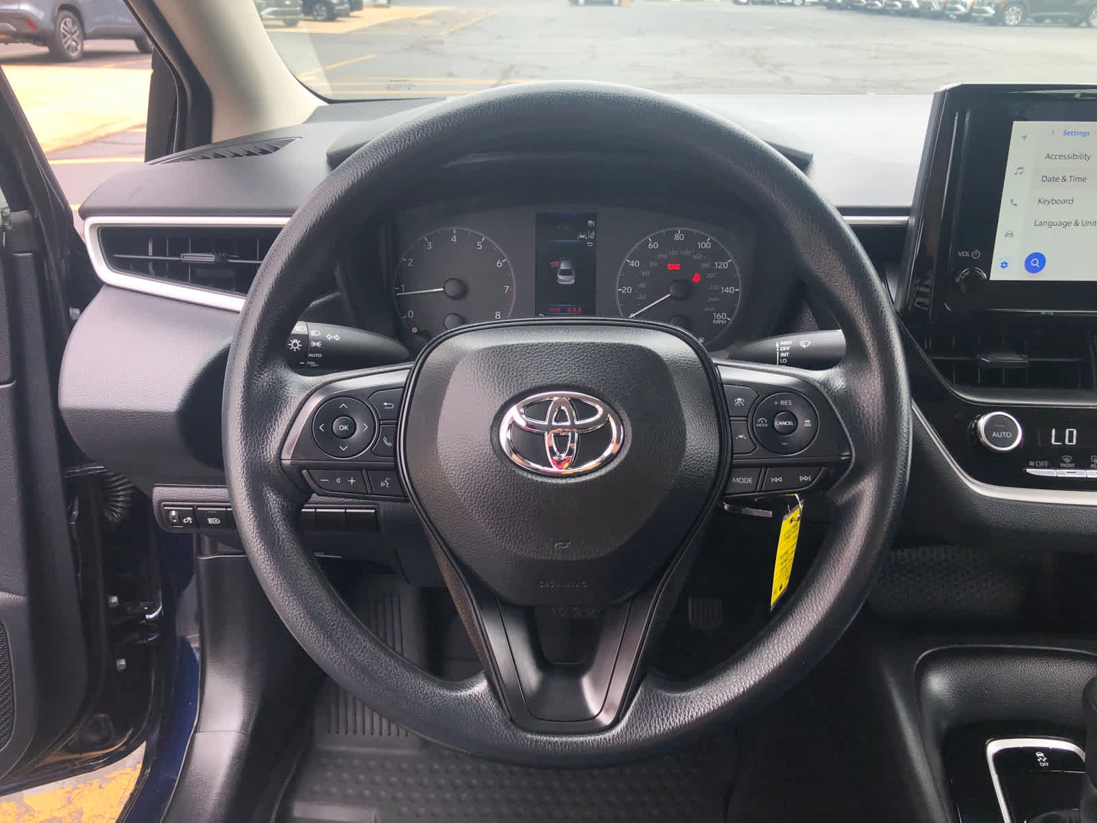 Certified 2025 Toyota Corolla LE FWD image 12