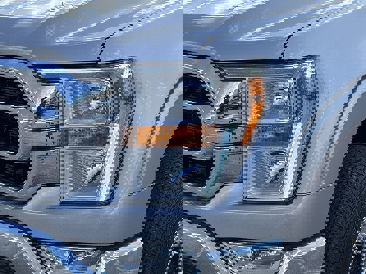 Used 2022 Ford F150 XLT w/ Equipment Group 301A Mid image 6