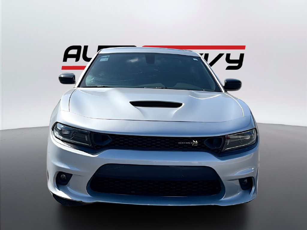 Used 2023 Dodge Charger Scat Pack w/ Navigation & Travel Group RWD image 2