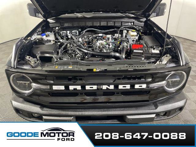 Certified 2023 Ford Bronco Outer Banks image 23