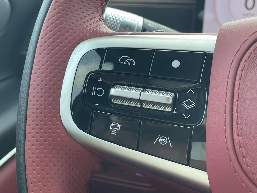 New 2026 Genesis GV80 3.5T e-SC AWD/4WD image 8