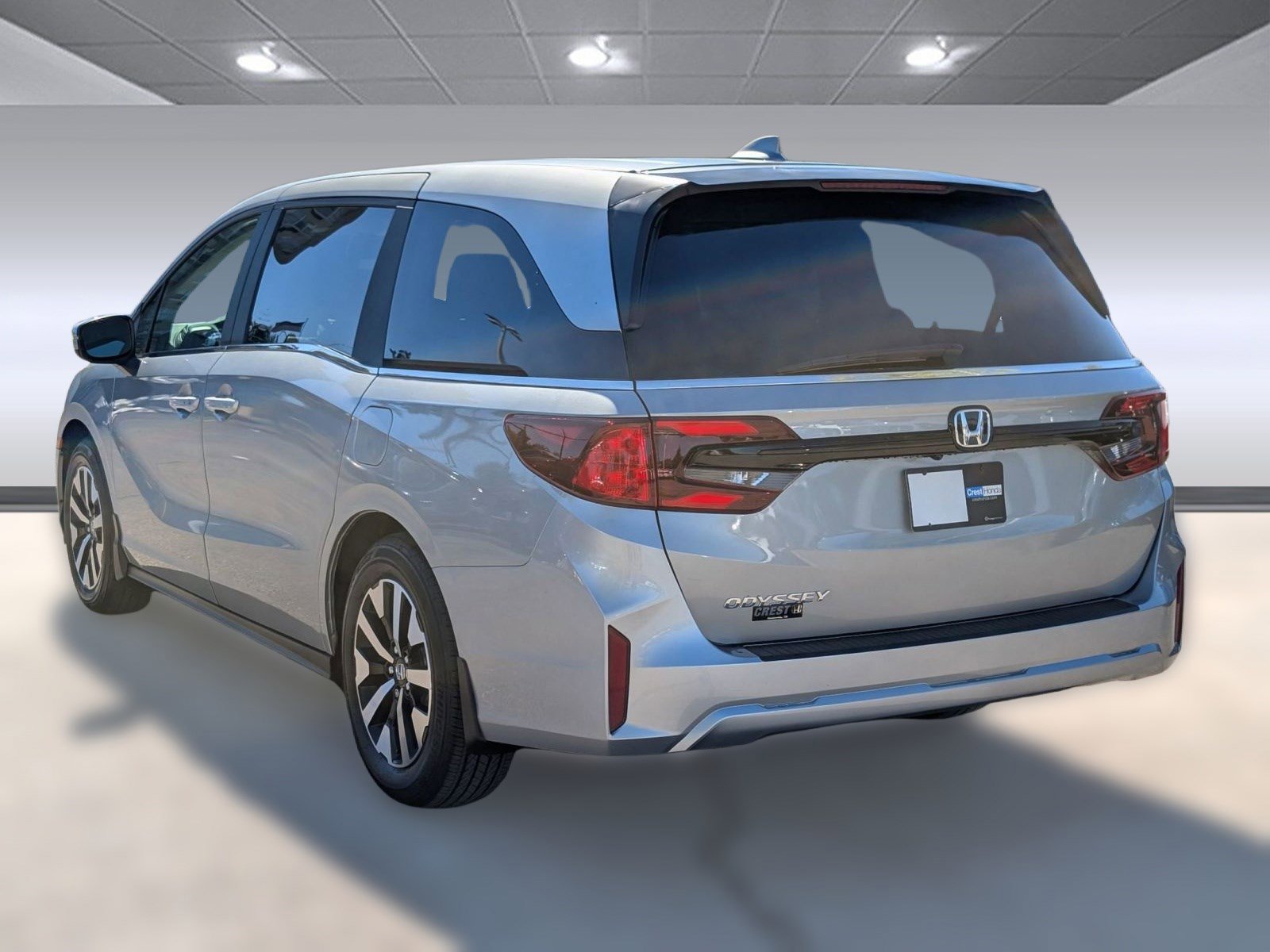 New 2026 Honda Odyssey EX-L image 3
