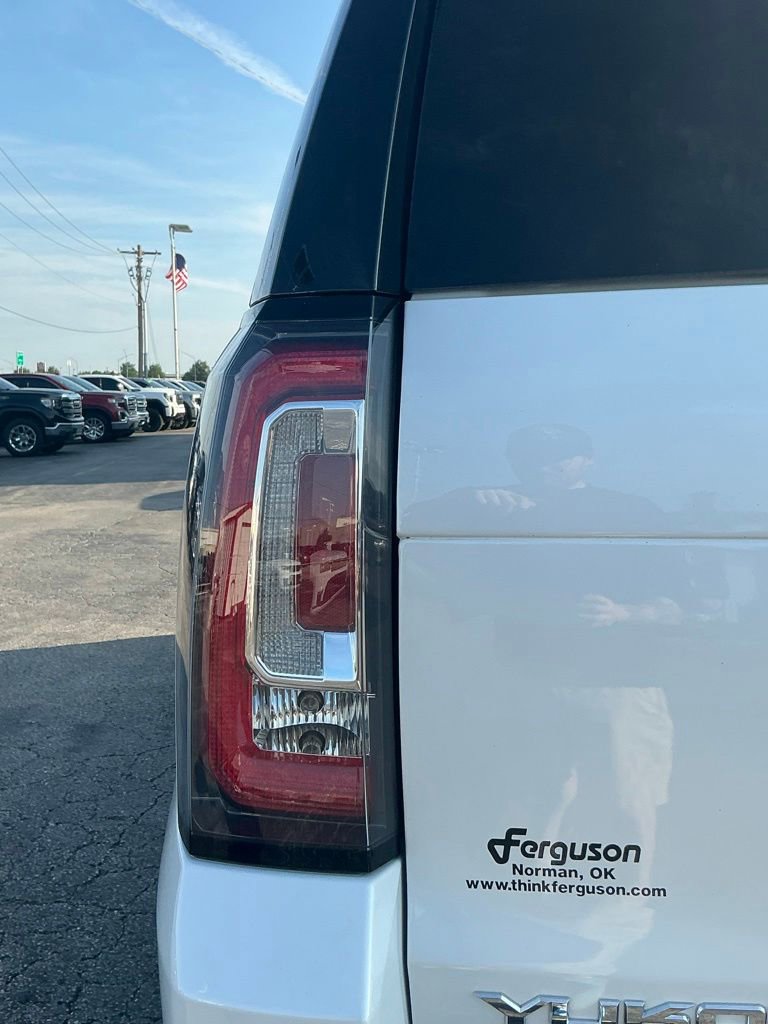 Used 2020 GMC Yukon Denali w/ Open Road Package AWD/4WD image 9