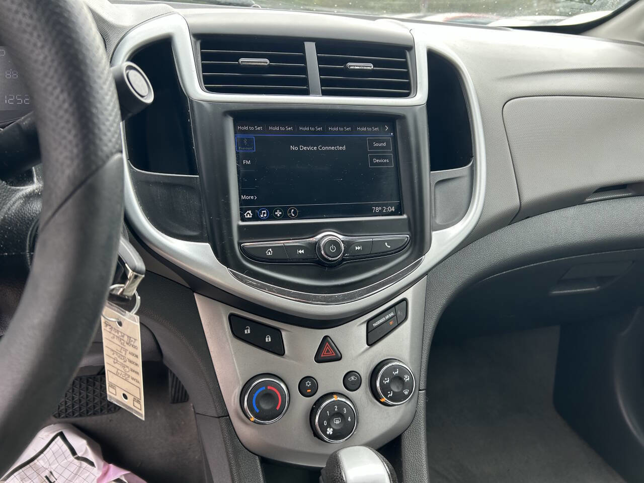 Used 2019 Chevrolet Sonic LT image 12