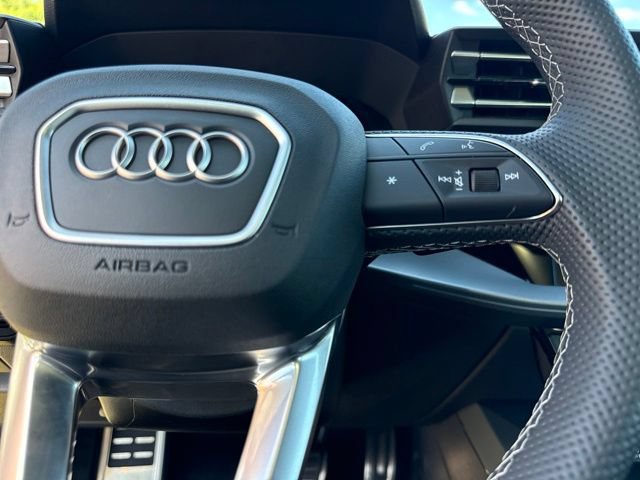 Used 2025 Audi S3 Prestige w/ Prestige Package AWD/4WD image 38