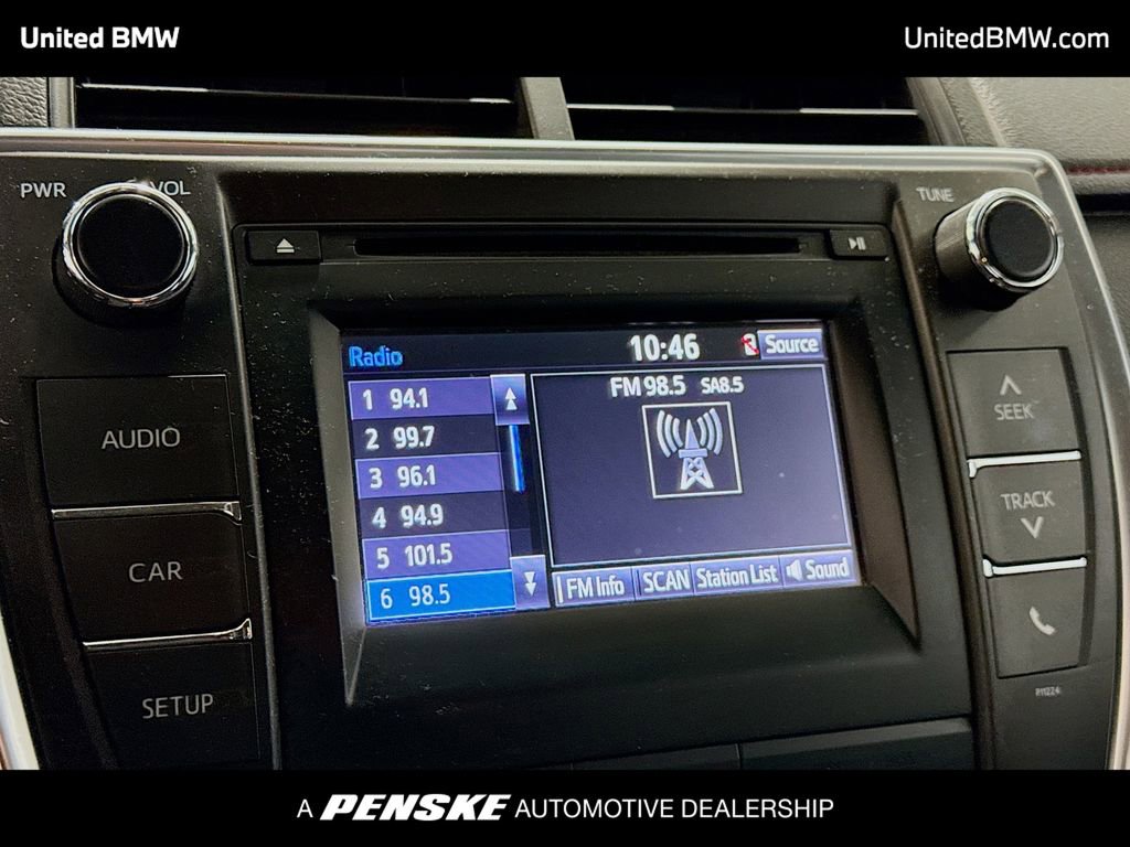 Used 2016 Toyota Camry SE image 8