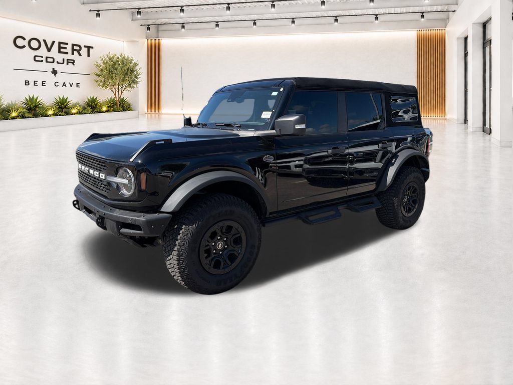 Used 2024 Ford Bronco Wildtrak AWD/4WD image 4