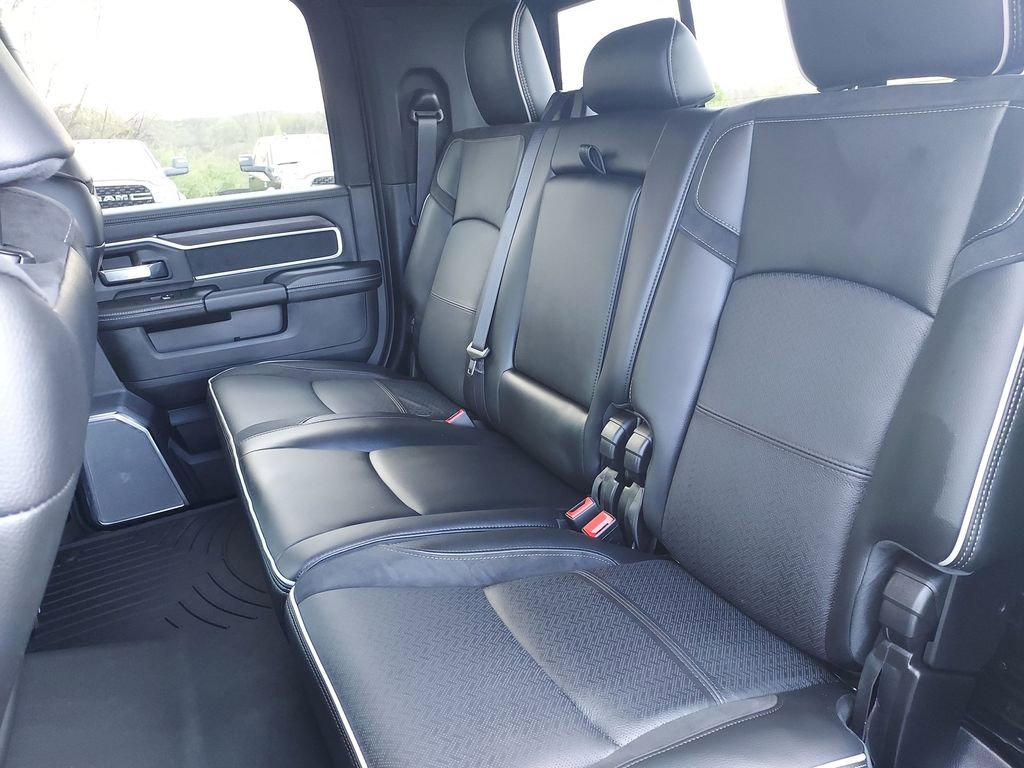 Used 2026 RAM 2500 Laramie image 29