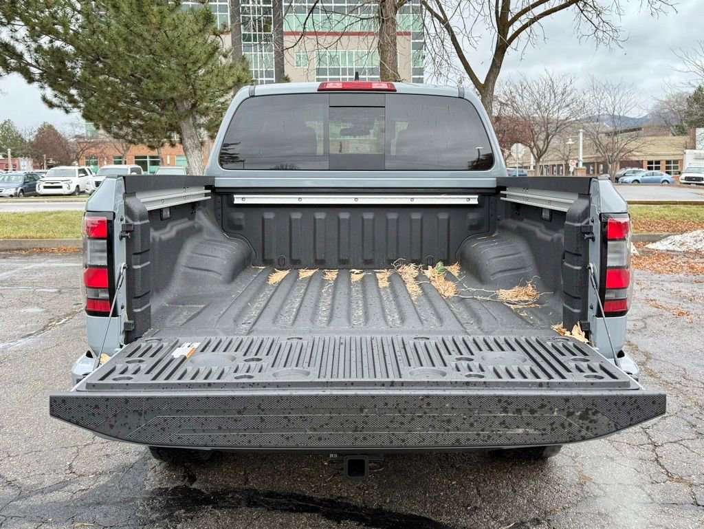 New 2026 Nissan Frontier PRO-4X w/ Pro-4x Convenience Package image 43