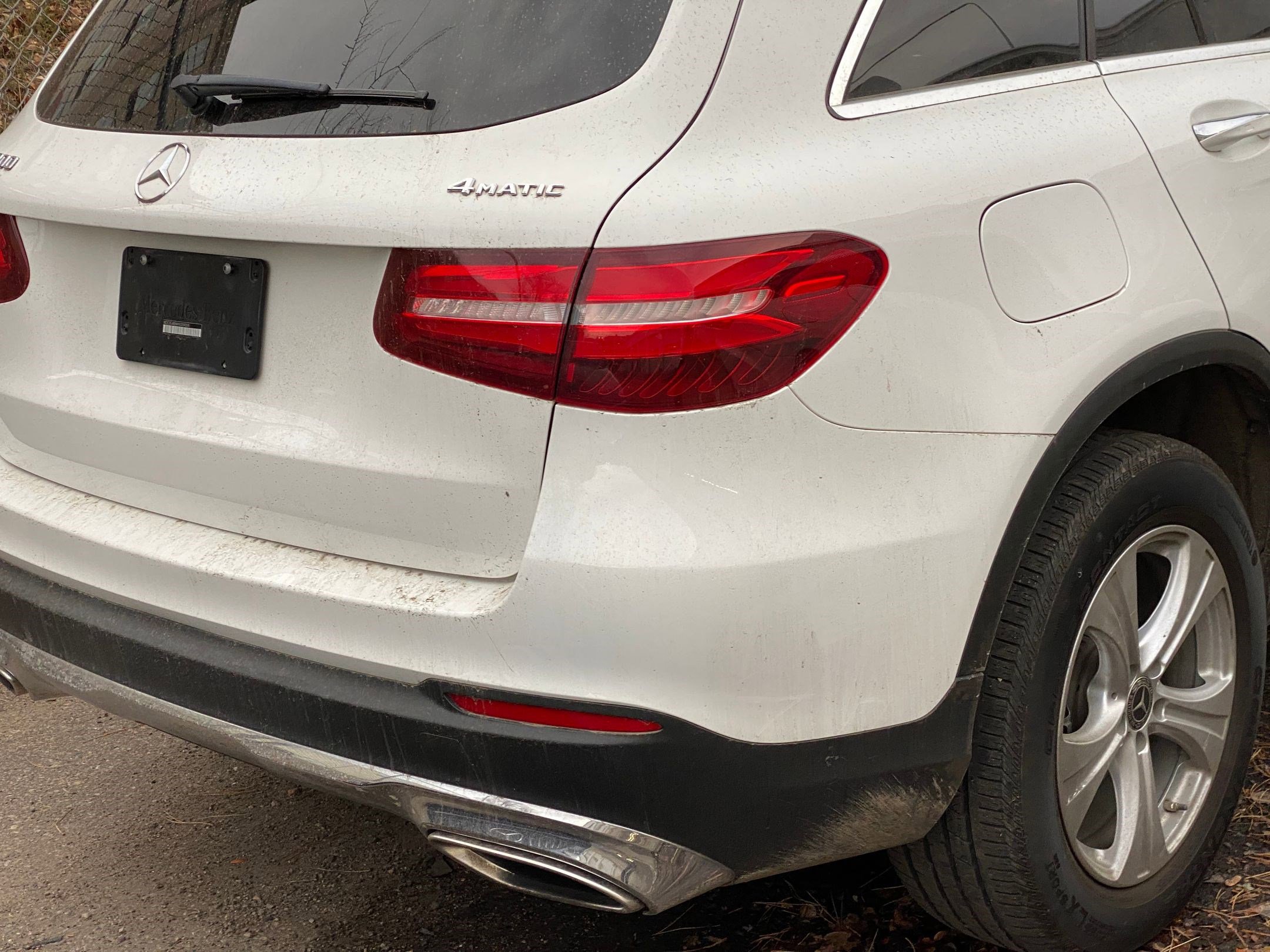 Used 2017 Mercedes-Benz GLC 300 4MATIC image 9