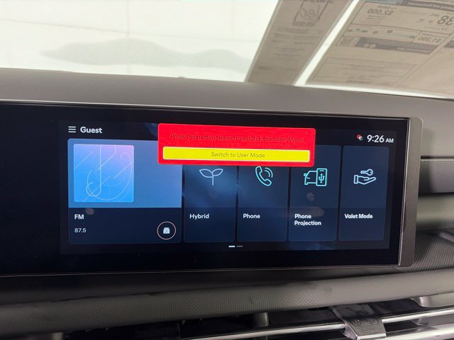 New 2026 Hyundai Tucson Blue SE AWD/4WD image 22