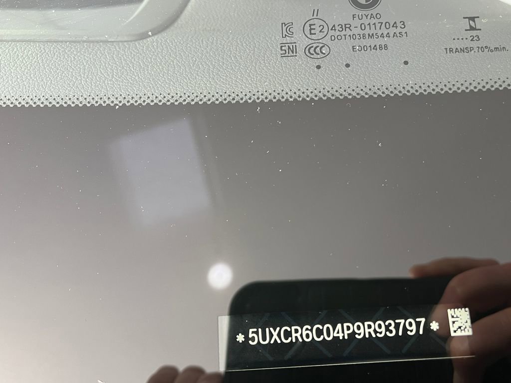 Certified 2023 BMW X5 xDrive40i w/ M Sport Package image 28