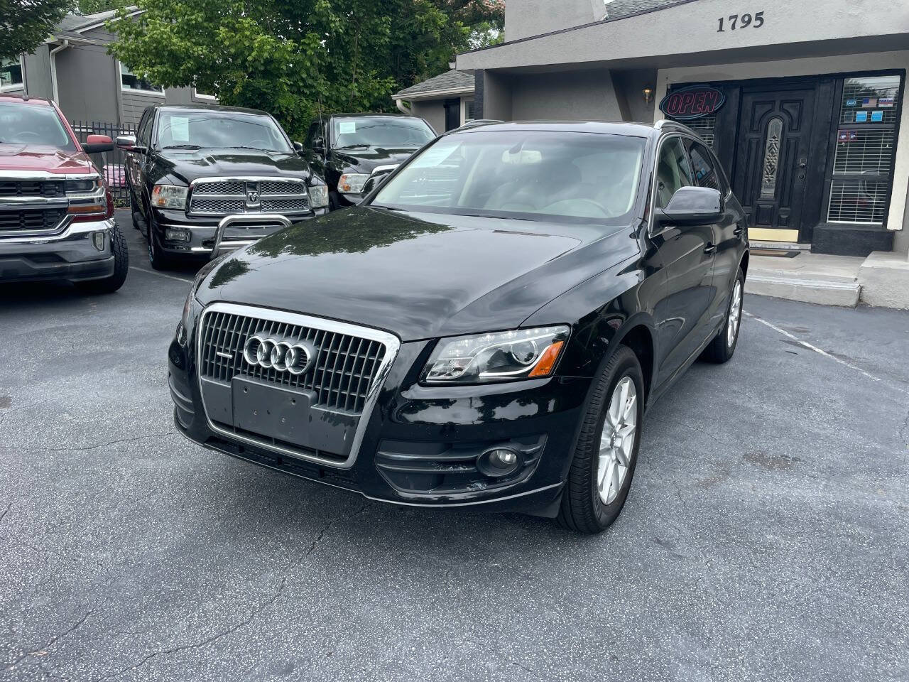 Used 2012 Audi Q5 2.0T Premium Plus AWD/4WD image 2