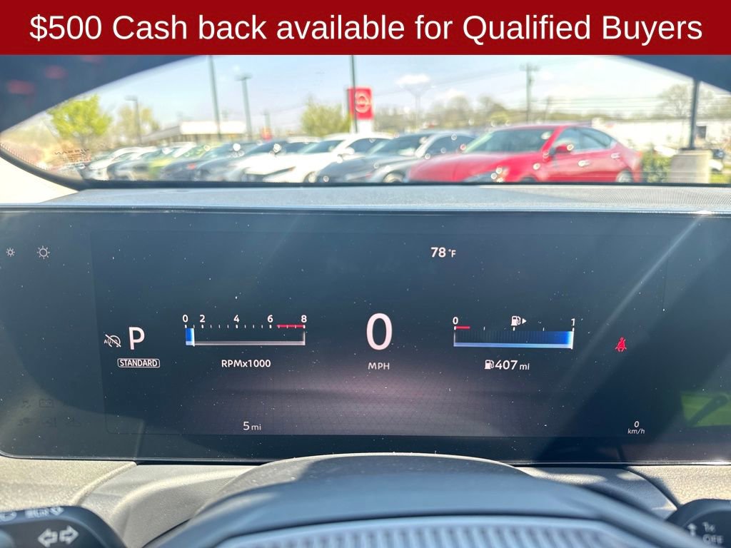 New 2026 Nissan Sentra SR image 14