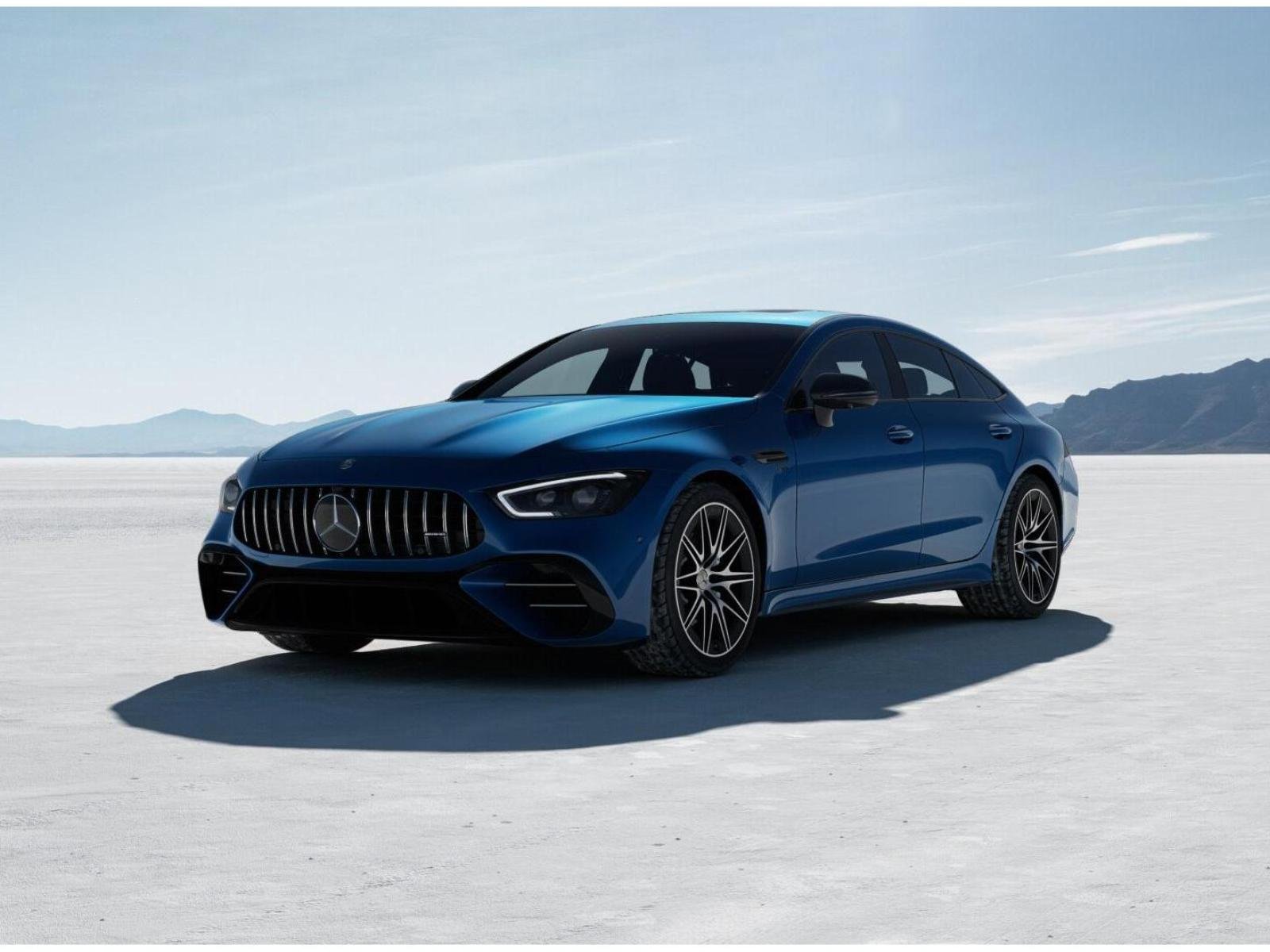 New 2026 Mercedes-Benz AMG GT 43 image 39