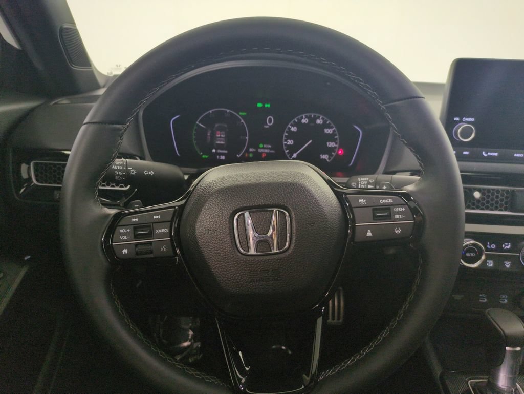 Certified 2026 Honda Civic Sport image 14