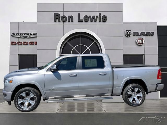Used 2022 RAM 1500 Laramie w/ Sport Appearance Package