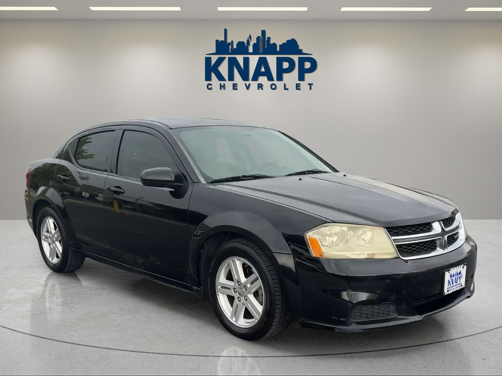 Used 2012 Dodge Avenger SXT FWD image 7