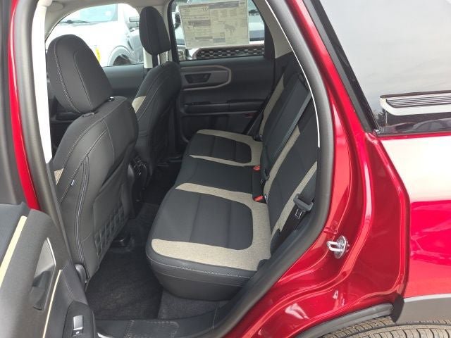 New 2025 Ford Bronco Sport Big Bend w/ Convenience Package image 21
