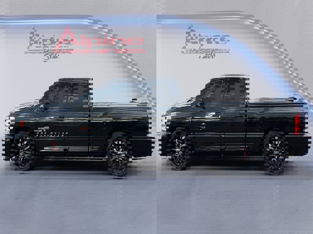 Used 2006 Dodge Ram 1500 Truck 2WD Quad Cab image 2