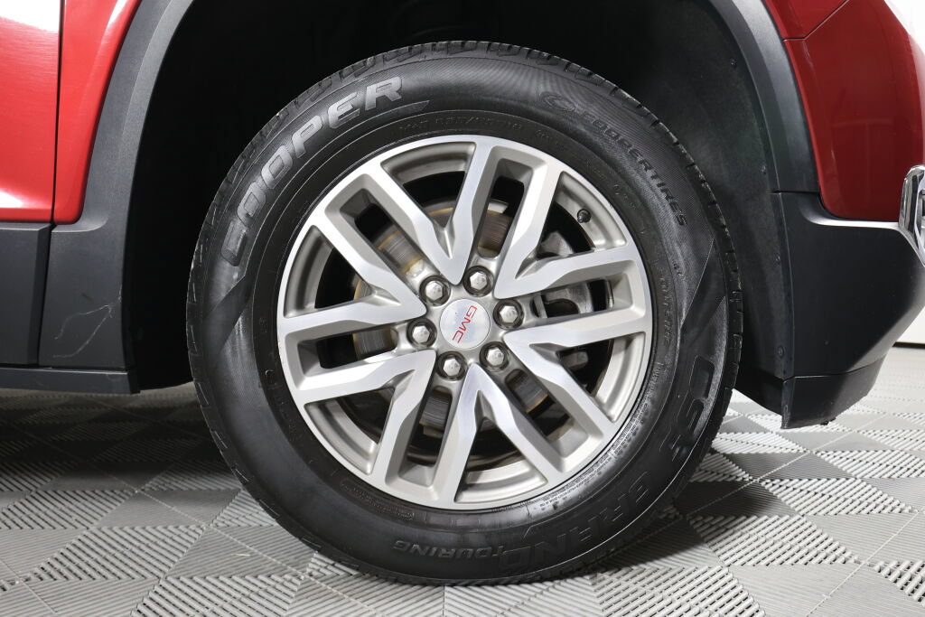 Used 2019 GMC Acadia SLE w/ Driver Alert Package I AWD/4WD image 6