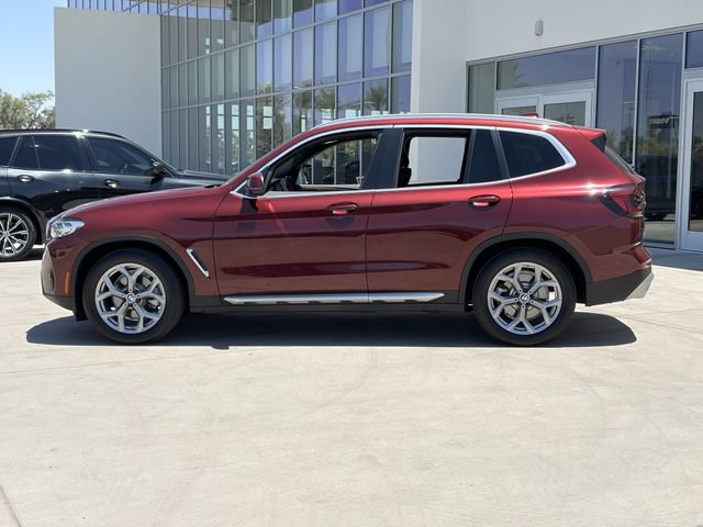 Used 2024 BMW X3 sDrive30i w/ Premium Package RWD image 9