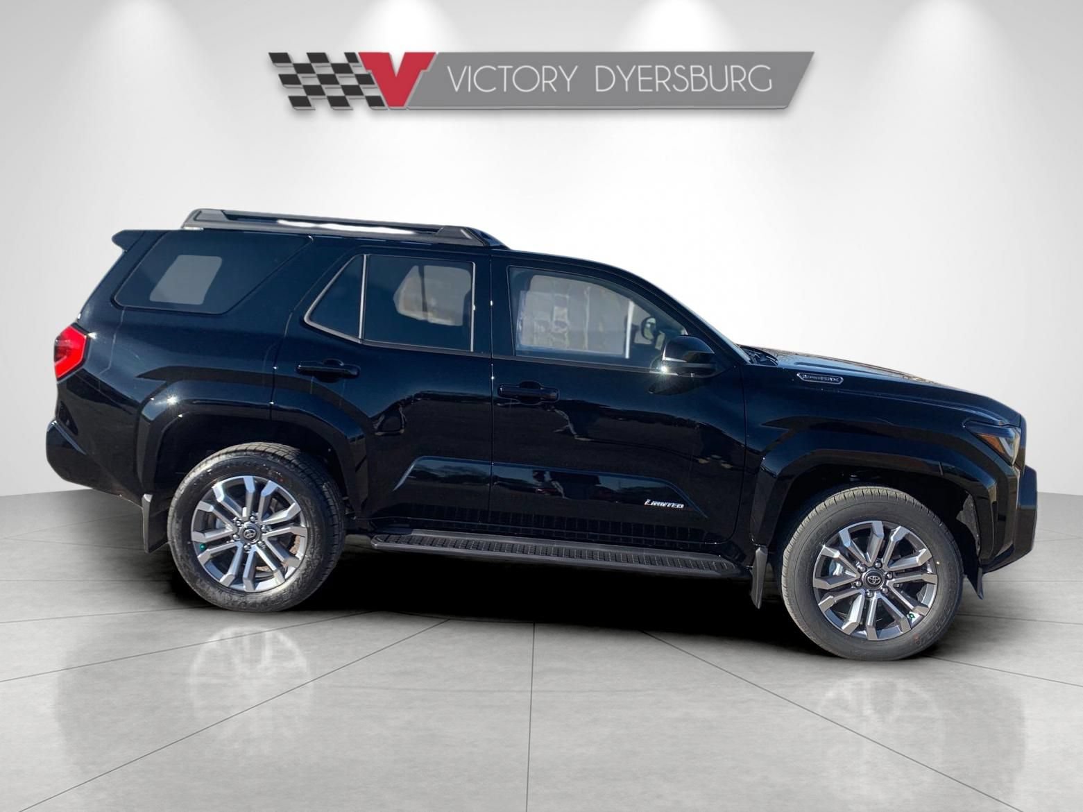 New 2026 Toyota 4Runner Limited AWD/4WD image 9