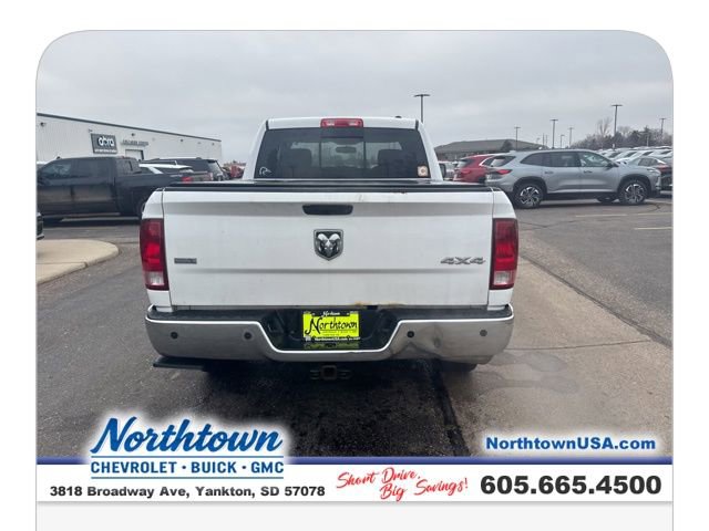Used 2012 RAM 1500 Classic SLT w/ Protection Group image 32