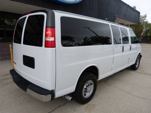 Used 2019 Chevrolet Express 3500 LT w/ LT Preferred Equipment Group RWD image 5